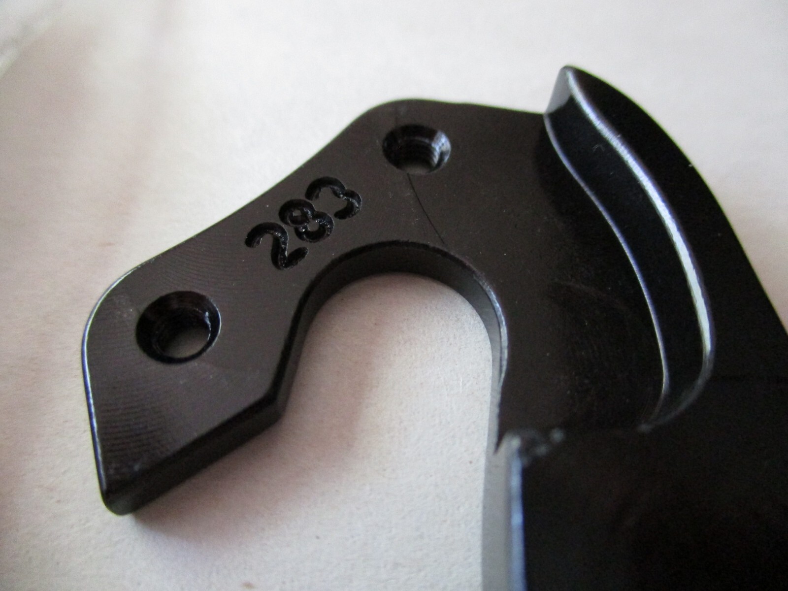Wheels Manufacturing Replaceable Derailleur Hanger Dropout – 283 (TXMX1)