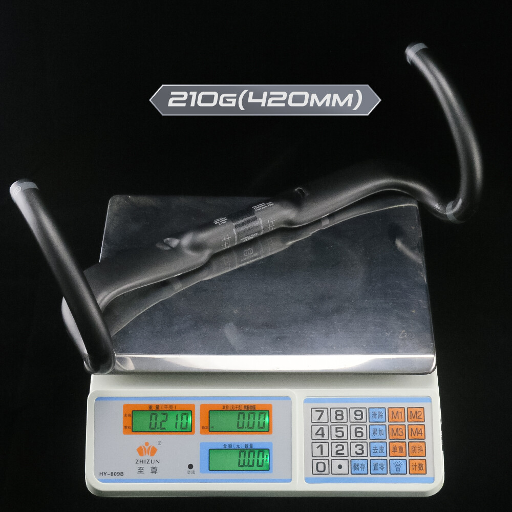 RXL SL Carbon Road Bike Handlebar 31.8mm Bent Drop Bars for Cycling 400 420 440