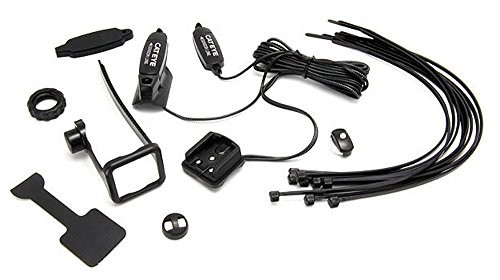 Cat Eye CC-RD200 Parts Kit Black 526-29251 Bicycle Computer Replacement Set