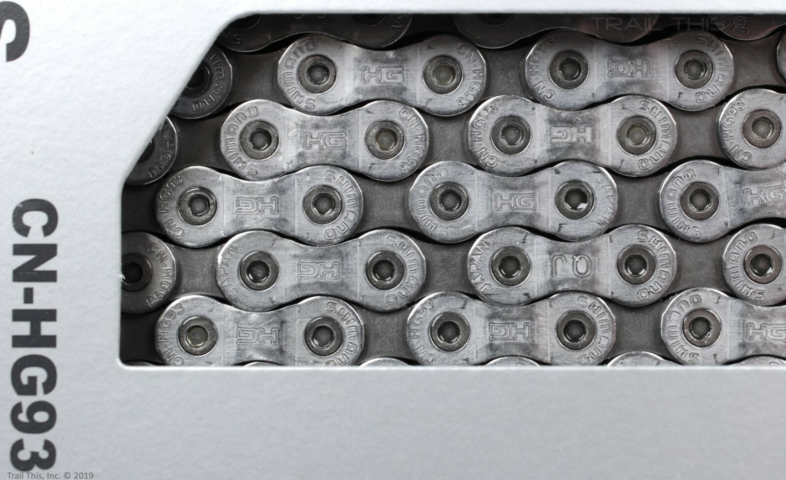 Shimano CN-HG93 9-Speed Road / MTB Bicycle Chain Deore XT / Ultegra 116-Links