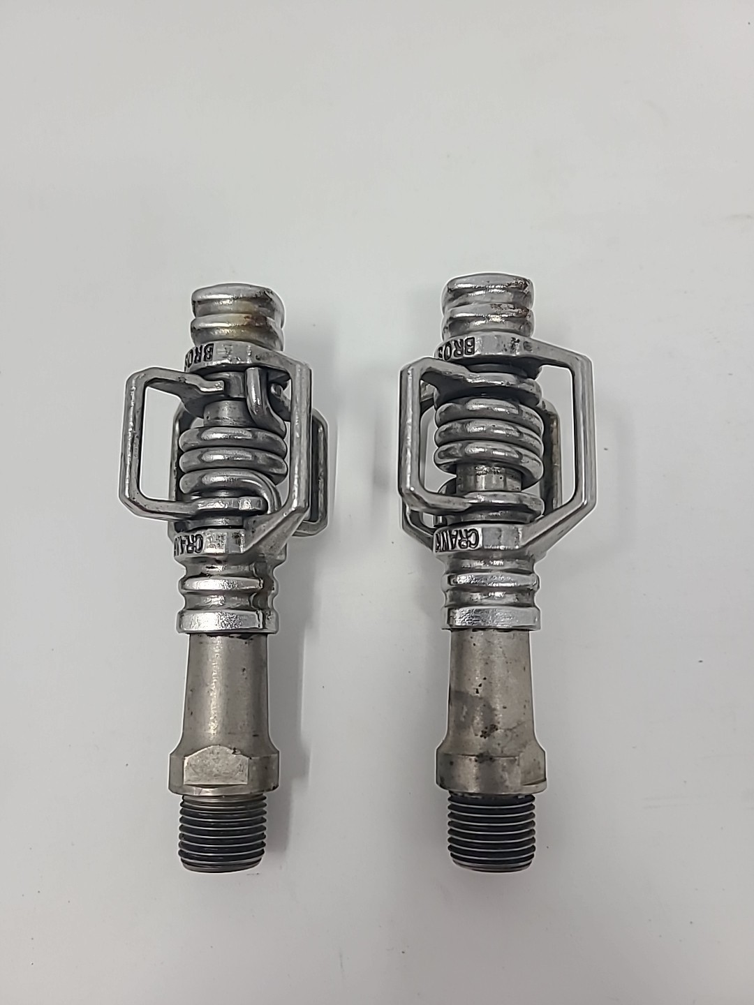 Vintage Crankbrothers Eggbeaters Clipless Mountain Bike Pedals