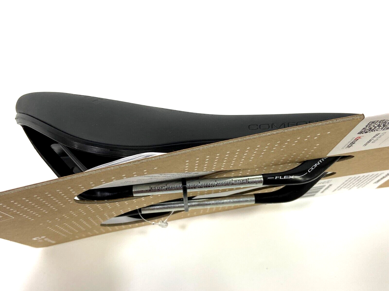 Selle Italia Model-X Comfort Plus Superflow 145x245mm Alloy Rail Saddle (Grey)