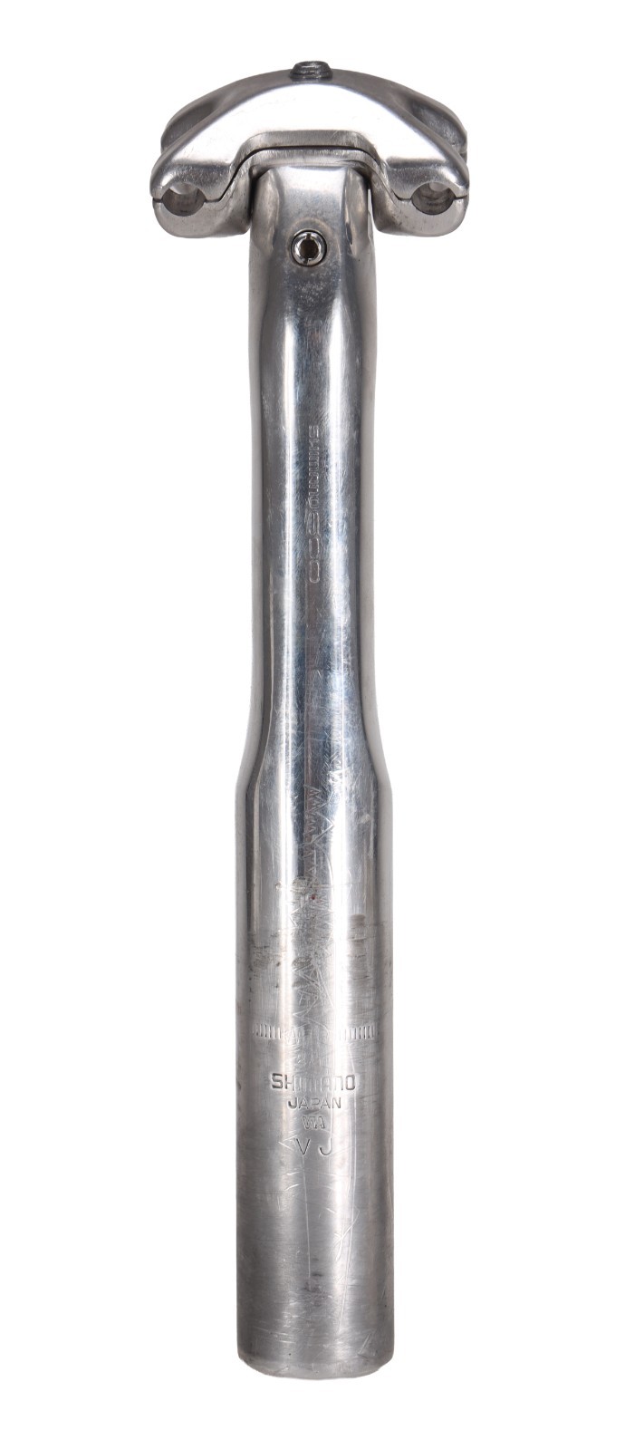 Shimano Ultegra 600 Aero Road Bike Seatpost 27.2 x 200mm Vintage SP-6400-B