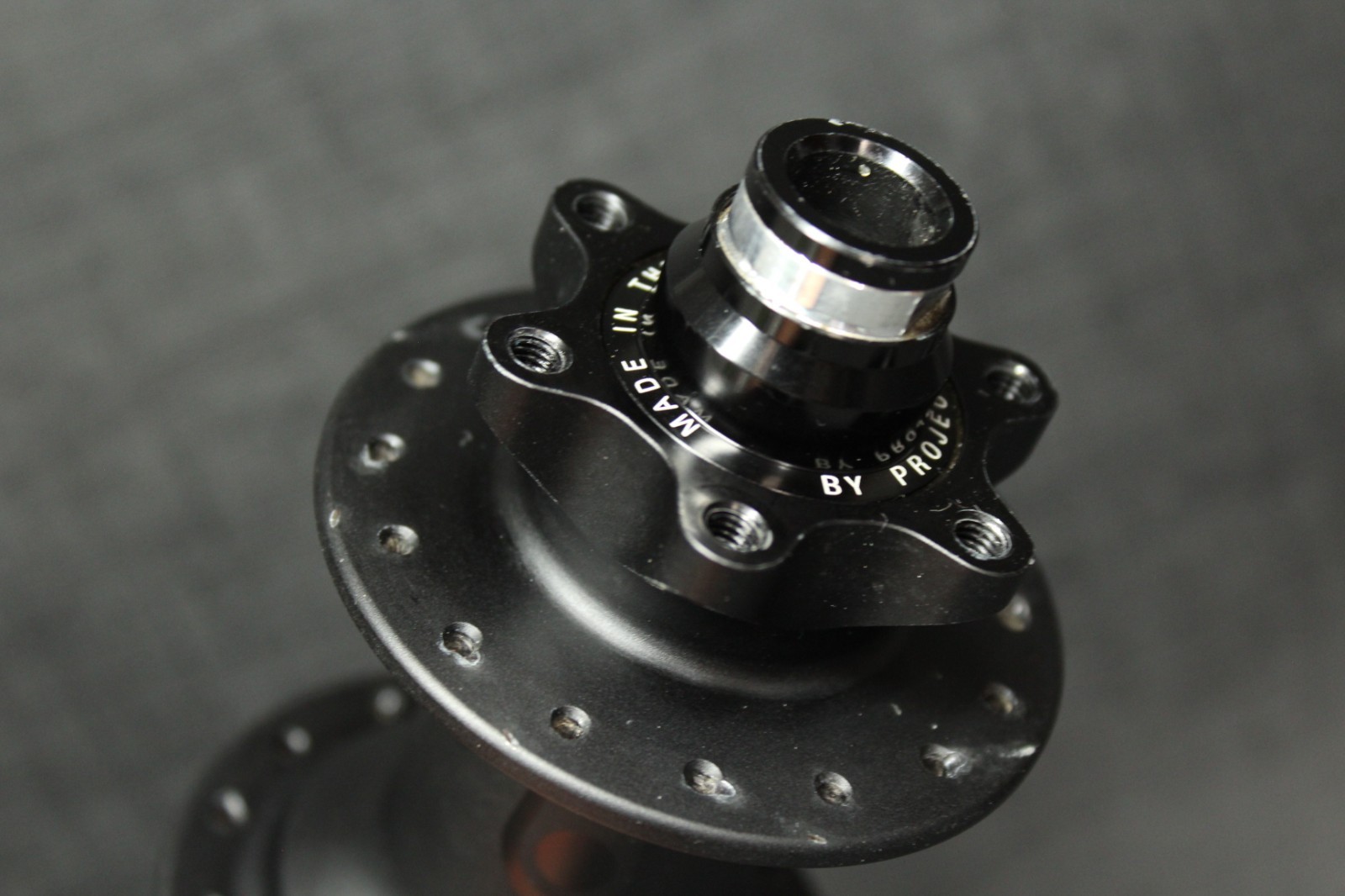 RARE Crank Brothers Project 321 MTB 12 x 148mm XD Boost Rear Hub 32H Made in USA