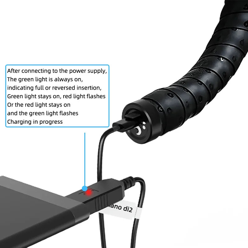 New Di2 11 Speed Charger Cable USB Cord for Shimano