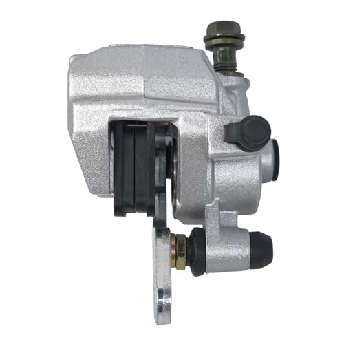 Rear Brake Caliper with Pads Direct Replacement Compatible with Yamaha YZ85