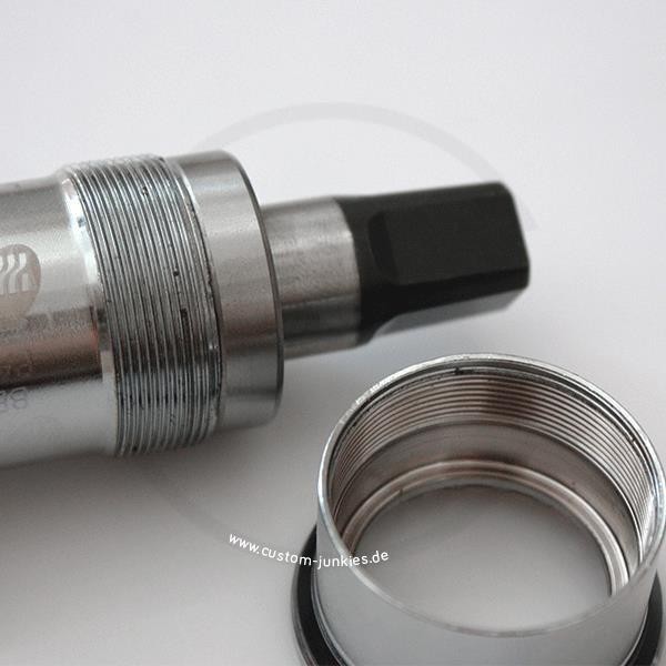 Repair Bottom Bracket YST BB-993 | Square Taper JIS | 110mm – 127mm