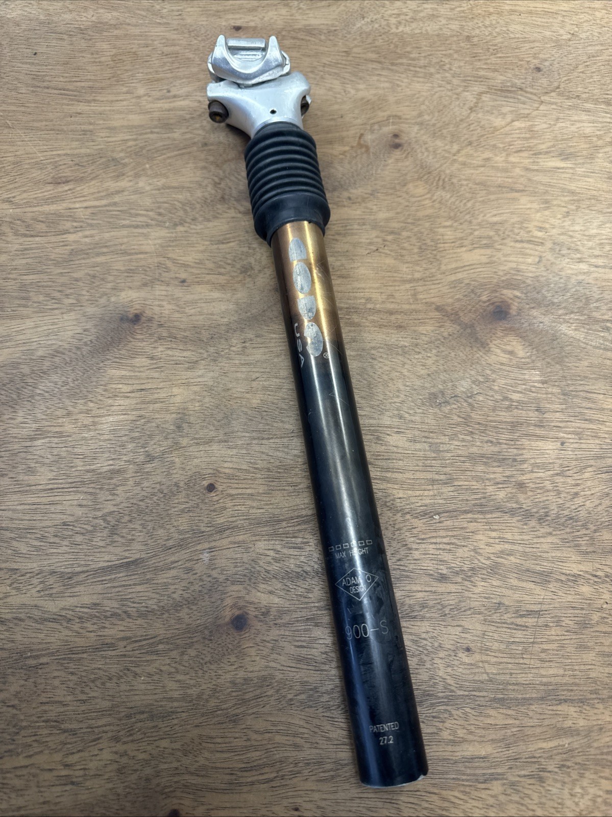 Cannondale Coda Suspension Seat Post 27.2mm 340mm