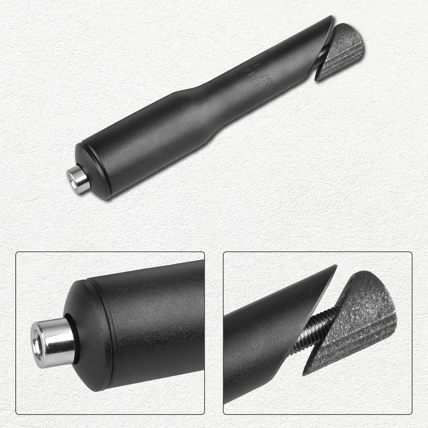 Stem Riser Adapter Aluminum Bike Fork Stem Quill Riser Extender Extension Roa…