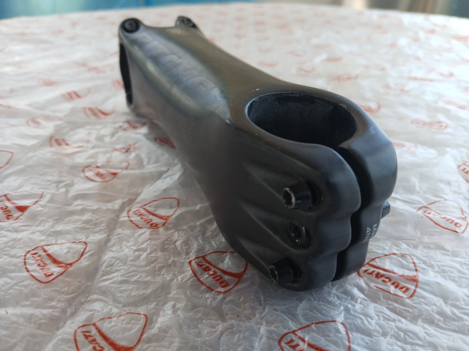 Tom Ritchey Super Logic C260 carbon stem 120mm