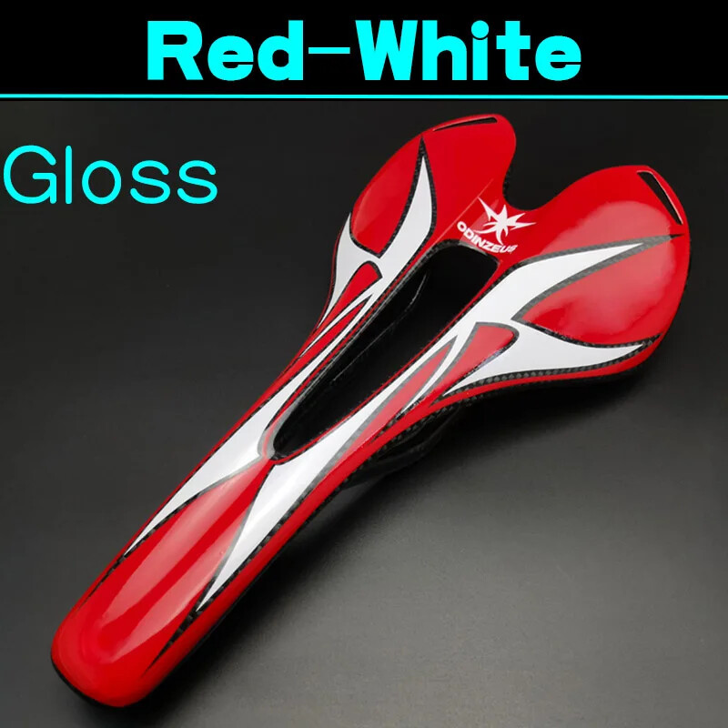 Road/mountain Bike Carbon Saddle Cushion Mountain Bike/road Bike Front Seat