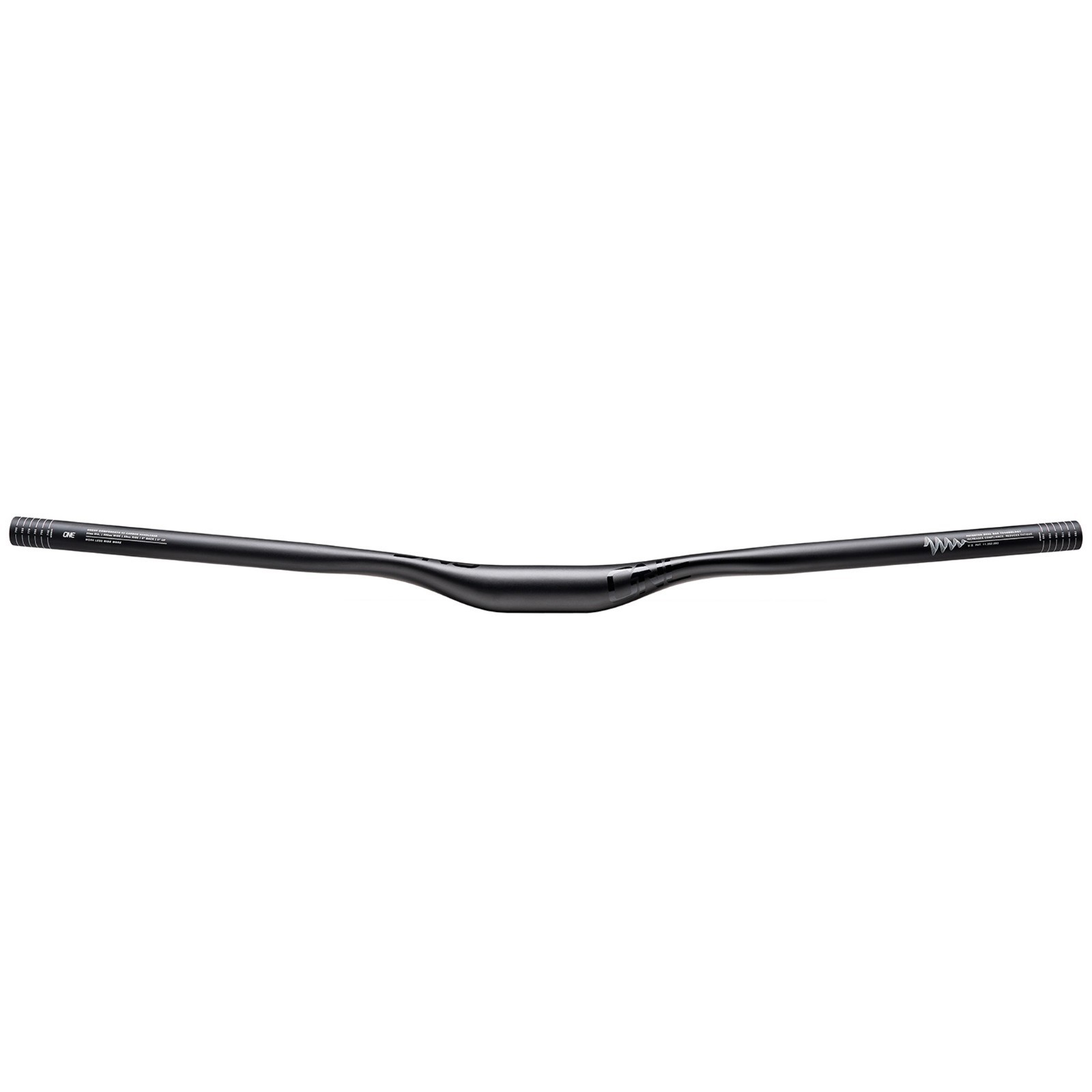 OneUp Components V2 Carbon Riser Bar (35.0) 20mm/800mm