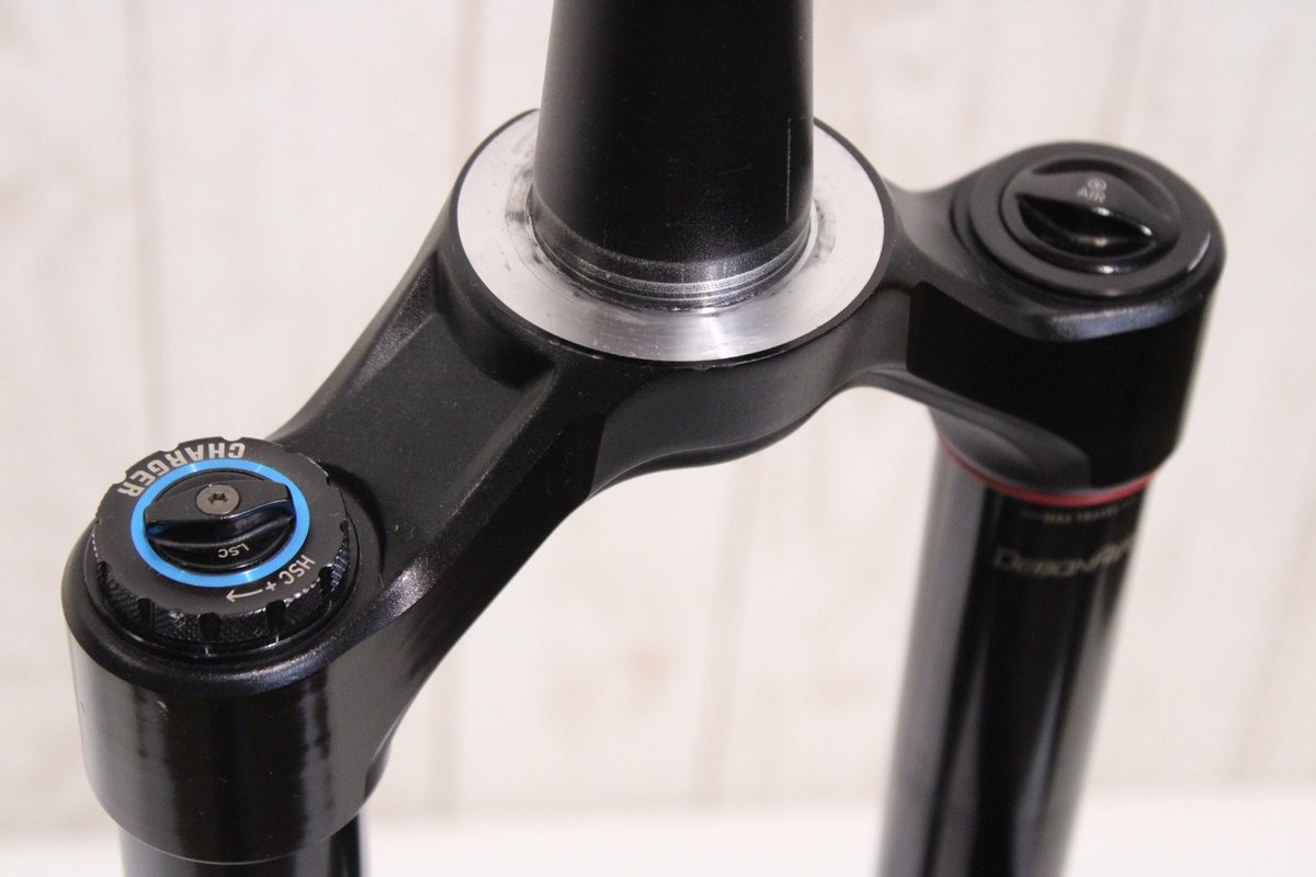 ROCKSHOX ZEB Ultimate Front 1-1/8,1-1/2 Tapered 175mm 29er
