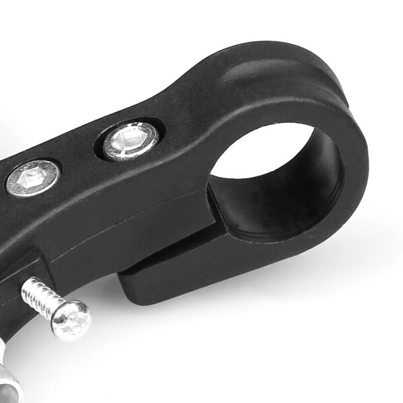 1 Pairs MTB Bicycle Mountain Bike Hand Brake Levers V-Brakes Handle Gear Set US