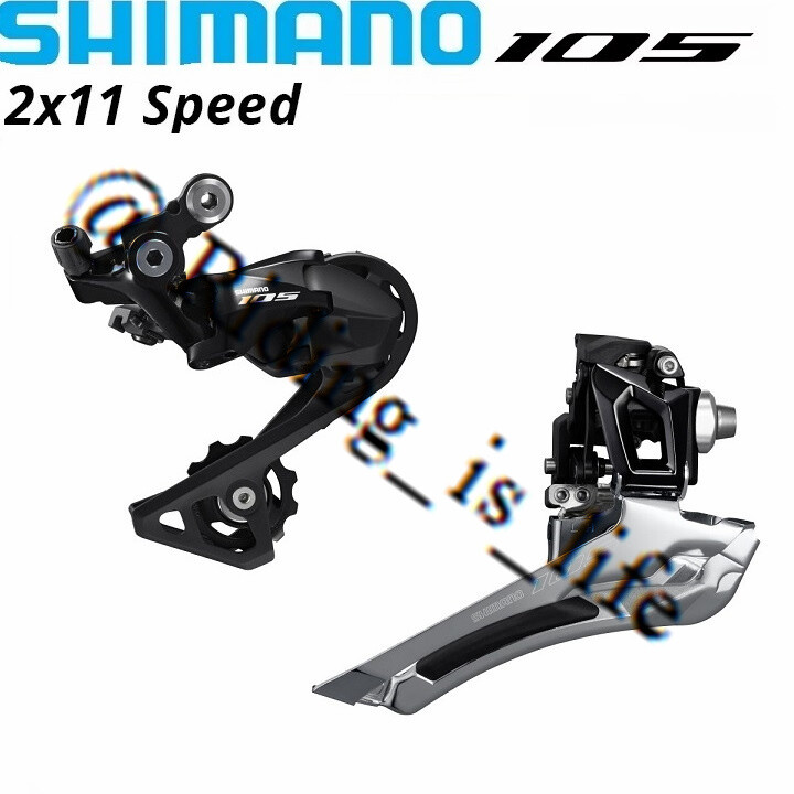 Shimano 105 R7000 2×11 Speed Road Bike Groupset FD-R7000/RD-R7000 2Pcs Optional