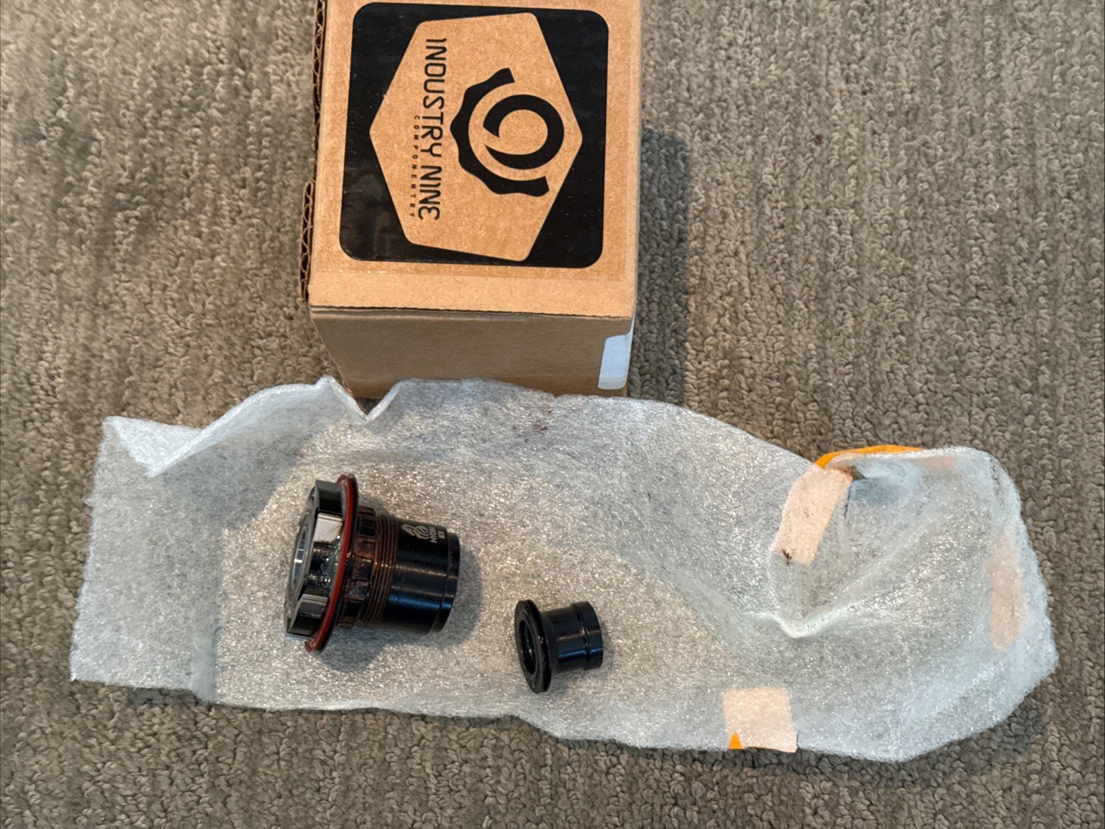 Industry Nine Hydra XD Freehub Body Kit – New Takeoff