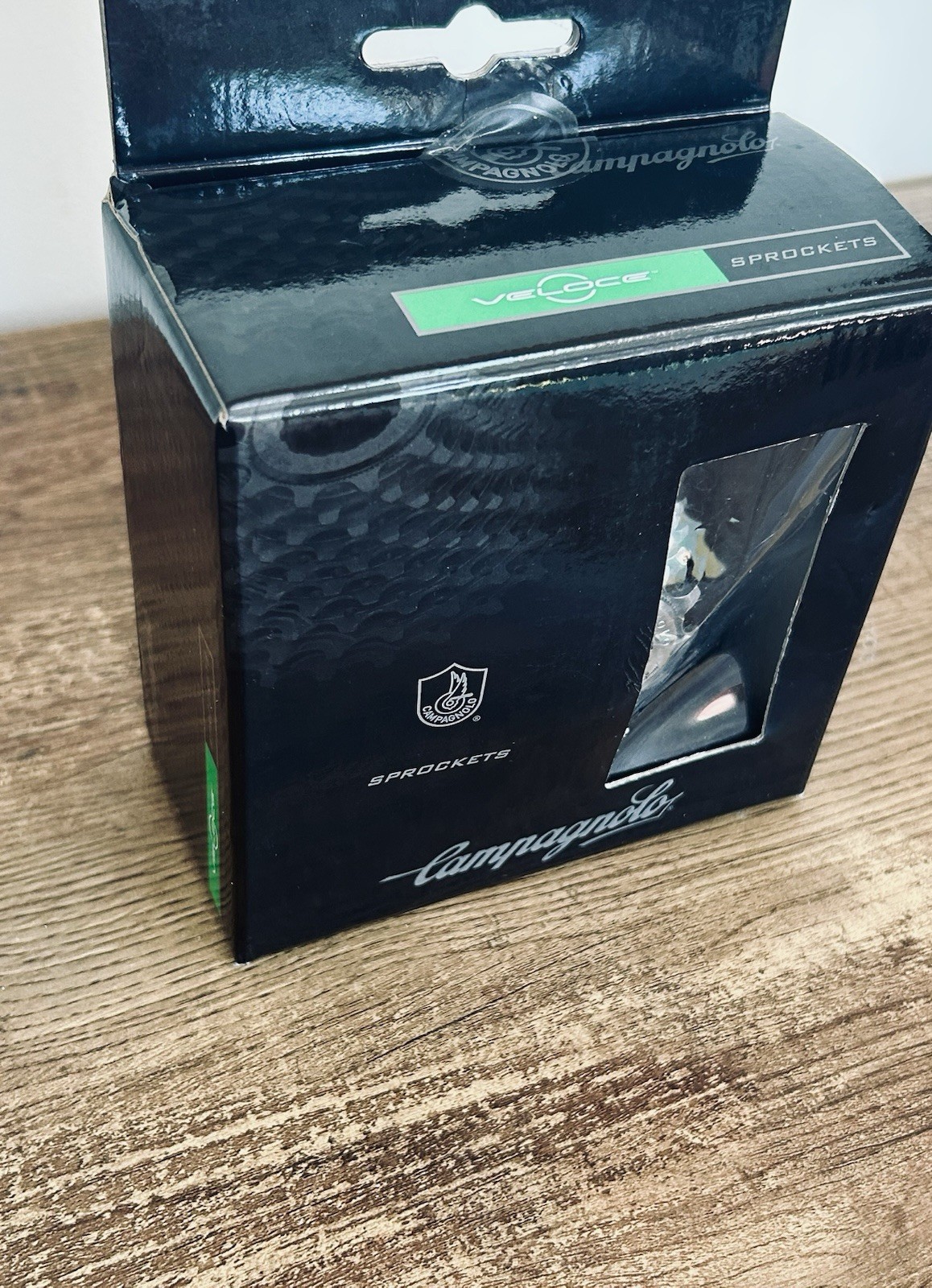 Campagnolo Veloce 10s speed 13-26 Ultra Drive Sprockets NEW In Box