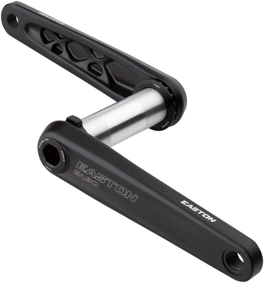 Easton EA90 Aluminum Crankset 170mm 10/11-Speed Direct Mount CINCH Spindle