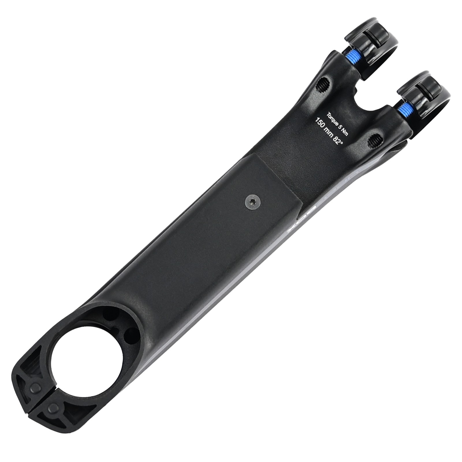 Deda Elementi Superbox DCR V2 31.7x150mm Integrated Hidden Cable Routing Stem