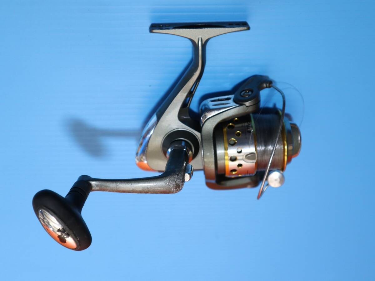 A4313 & Spinning Reel 3-Piece Set For Alivio 2000 AbuGarcia Cardinal 102
