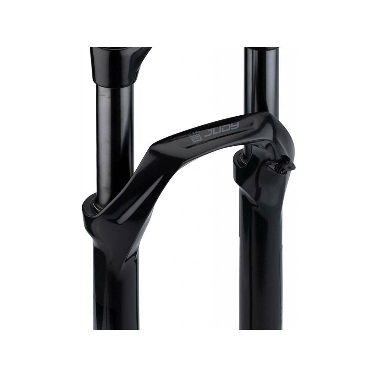 Judy Silver TK Suspension Fork – 29″, 100 mm, 9 x 100 mm, 51 mm Offset, Black…