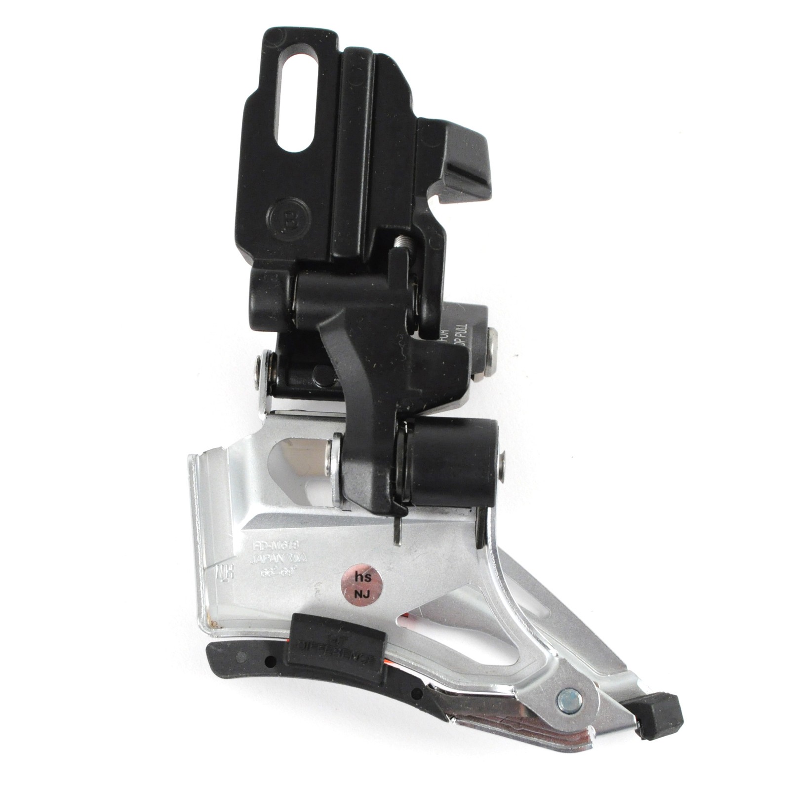 Shimano FD-M618 Deore MTB Front Derailleur 2 x 10 D-Type