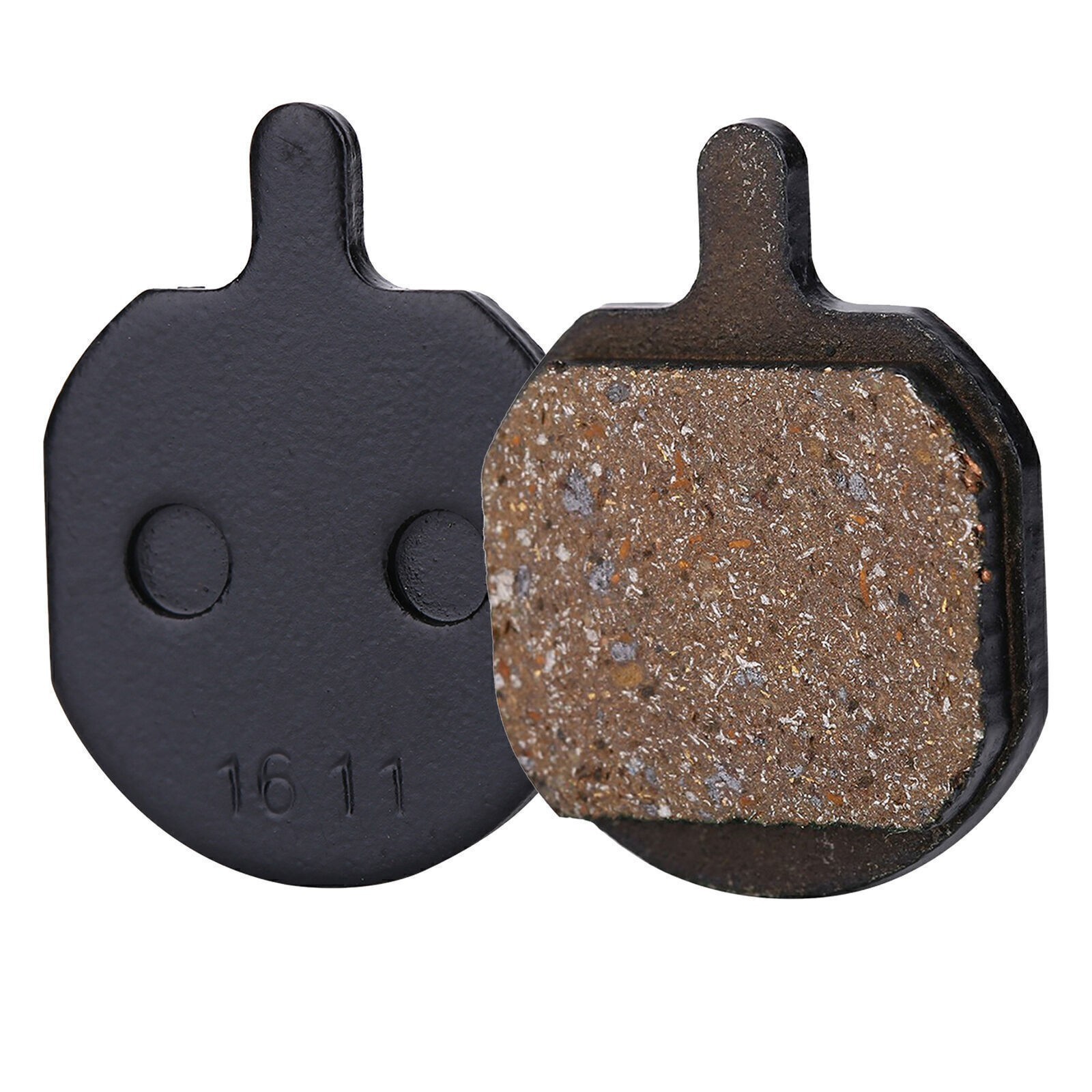 4 Pairs Mountain Bike Metallic Disc Brake Pads For Hayes Sole MX2/3/4/5 CX5 GX-C