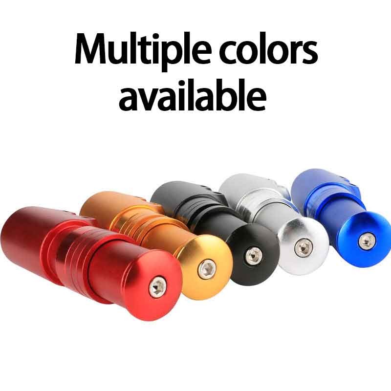 Aluminum Alloy MTB Fork Steerer Tube Extender Handlebar Riser Stem Raiser