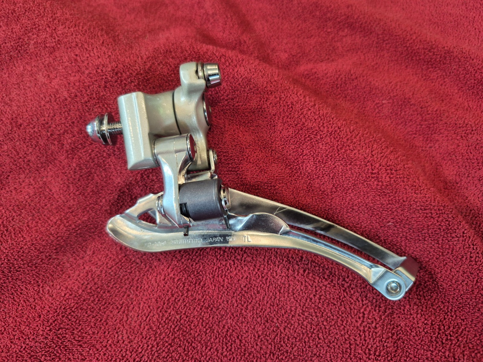 Shimano 105 FD-1056 Front Road Derailleur for Braze-On Mount