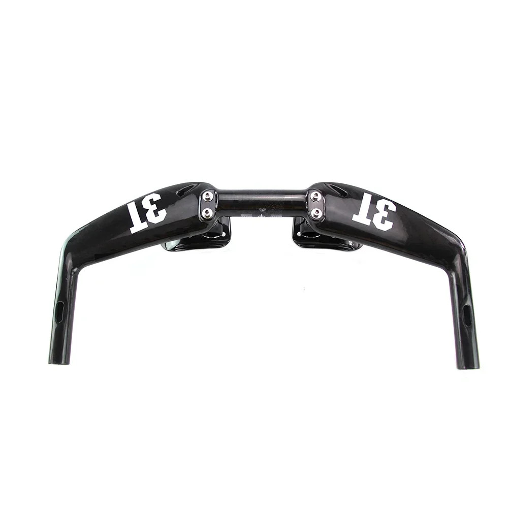 Carbon Road Bike Time Trial Handlebar Rest Triathlon TT Bar Bike Parts