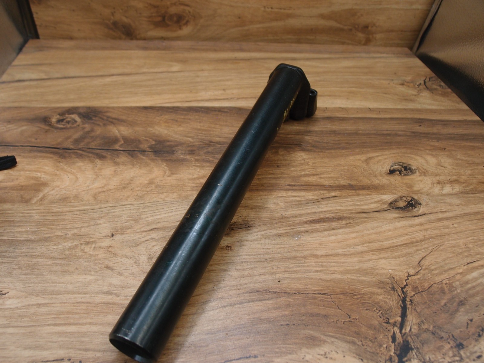 1990 MTB plain seatpost Wheeler Alutrax Super Hard 30.0 mm 300 mm length