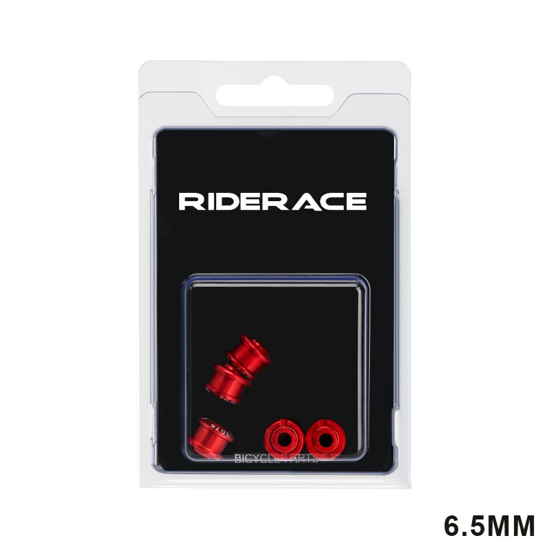 5PCS Bike Chainring Bolts CNC Aluminum Alloy M8 7075 MTB Road Crank Set