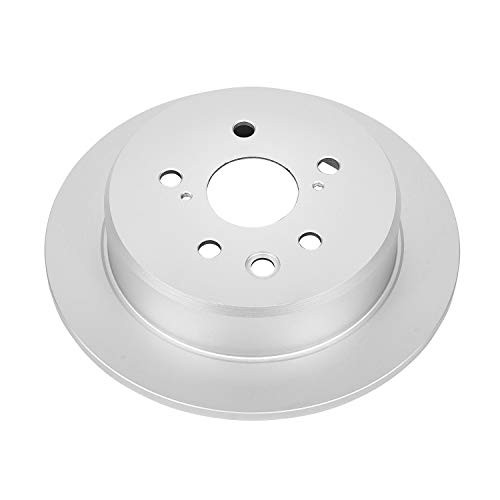 Power Stop JBR1151EVC Rear Evolution Geomet Coated Brake Rotor For Lexus IS250