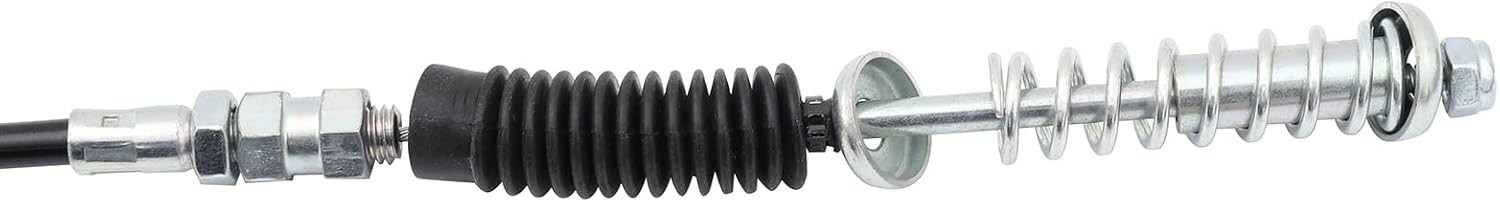 50.5 Inches Transmission Shift Cable Forward Reverse Cable Fit for EZGO TXT ST35