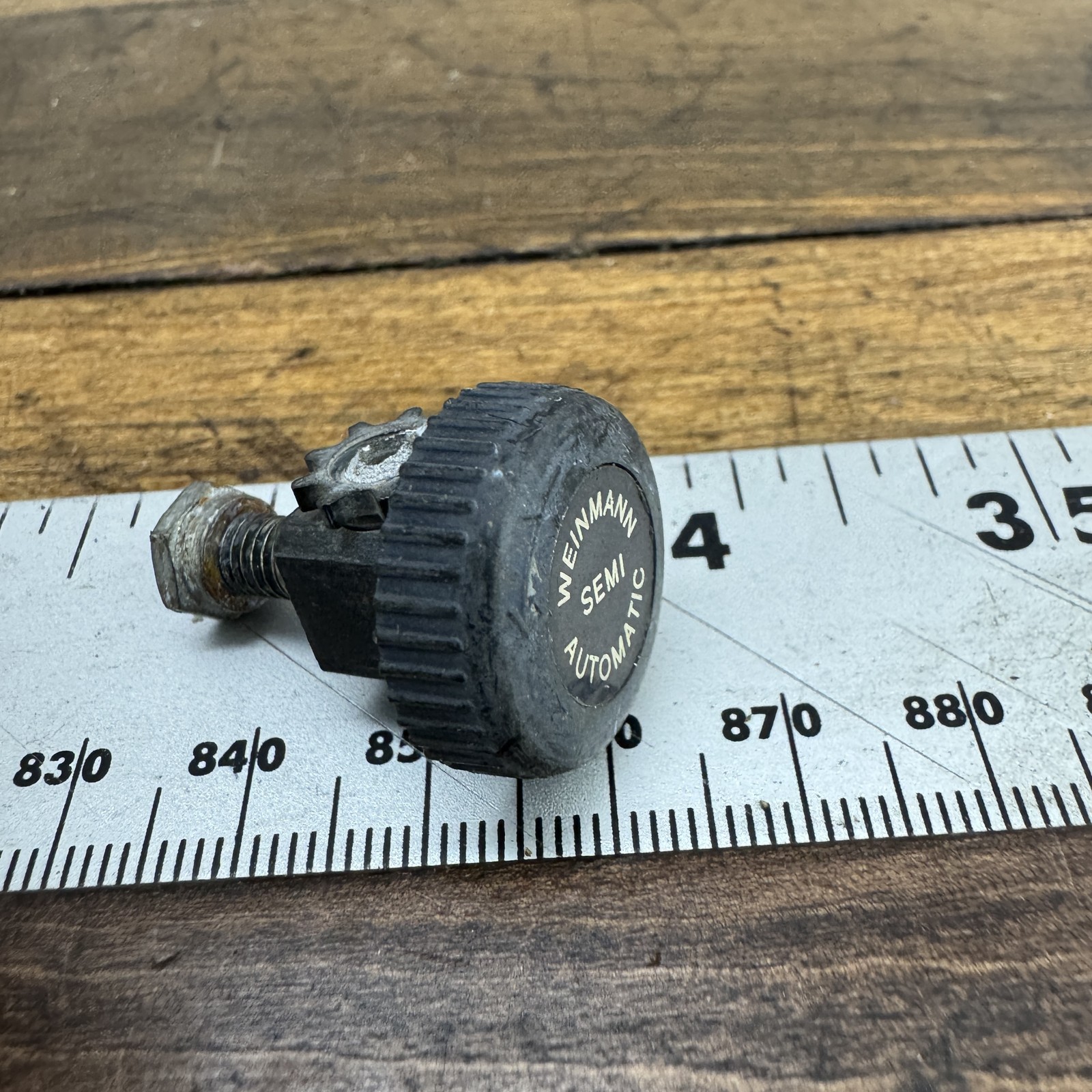 Vintage Weinmann Semi Automatic BMX Brake Quick Release Adjuster Old School