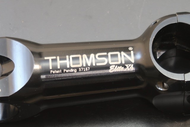 Thomson Elite X4 0D x 120mm x 31.8mm Stem