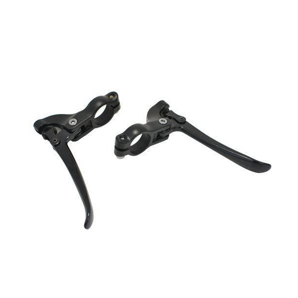 TEKTRO FL750 Bike Forged Alu Brake Lever Set 22.2mm , Black