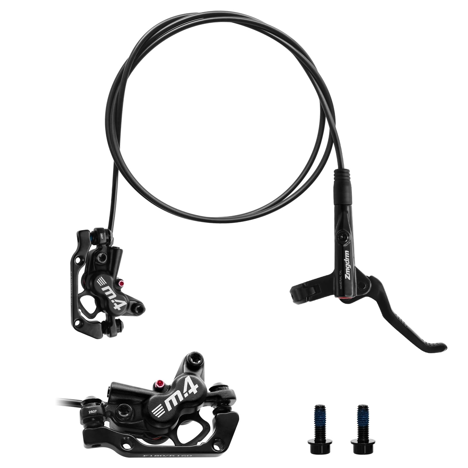 ZTZ Disc Brake Set Right Front