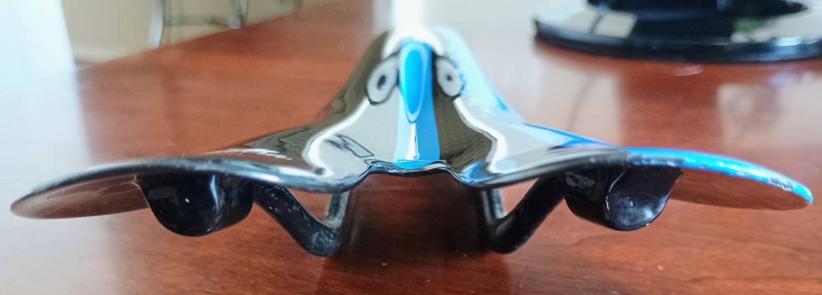 San Marco Racing Team Aspide Superleggera carbon saddle 96g