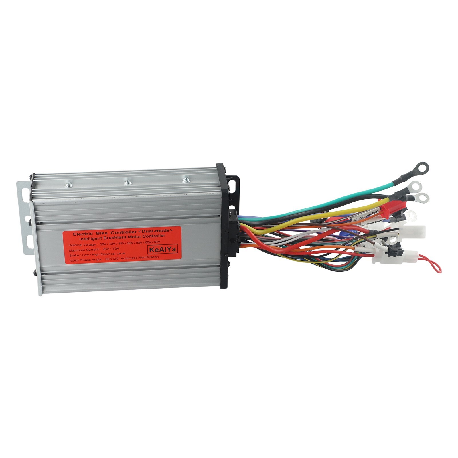 Electric Scooter Motor Controller 24V36V48V52V60V500W600/800W Dual Mode