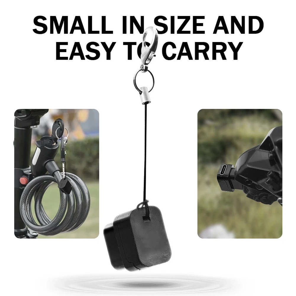 Shimano-Compatible For DI2 For Charger Adapter with 4-Pin Interface for EC300