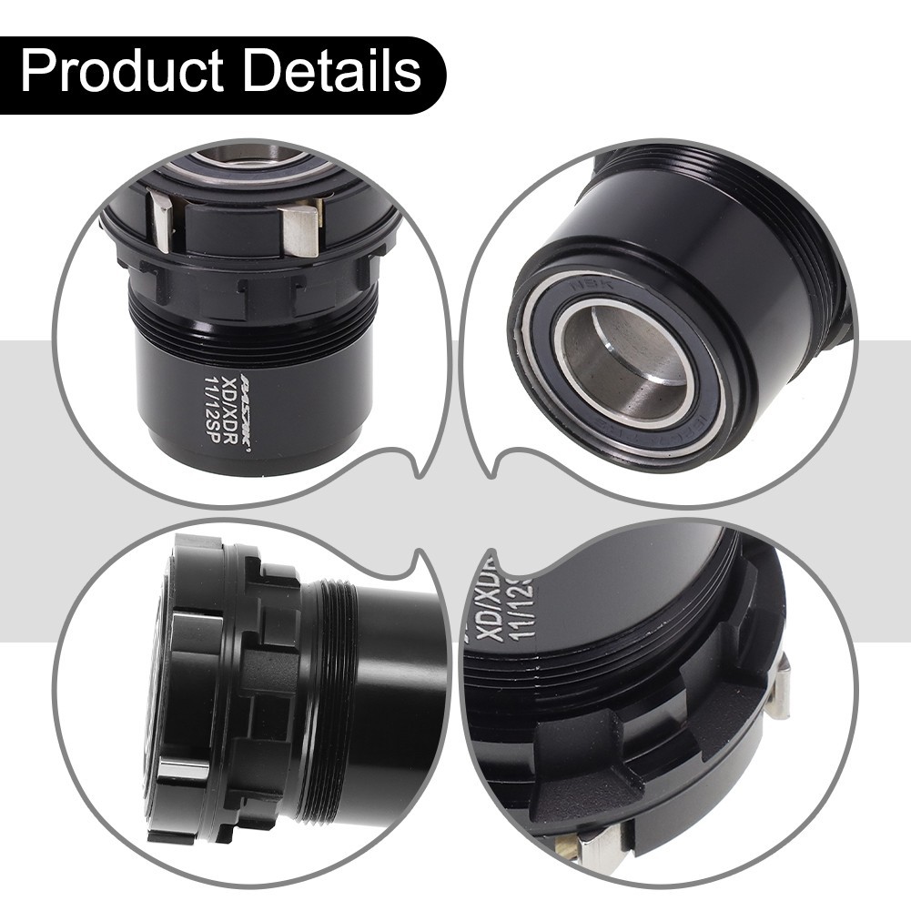 Hub Body Bike For/MS/XD/XDR-82g MS-74G Practical XD/XDR-68G 11/12S