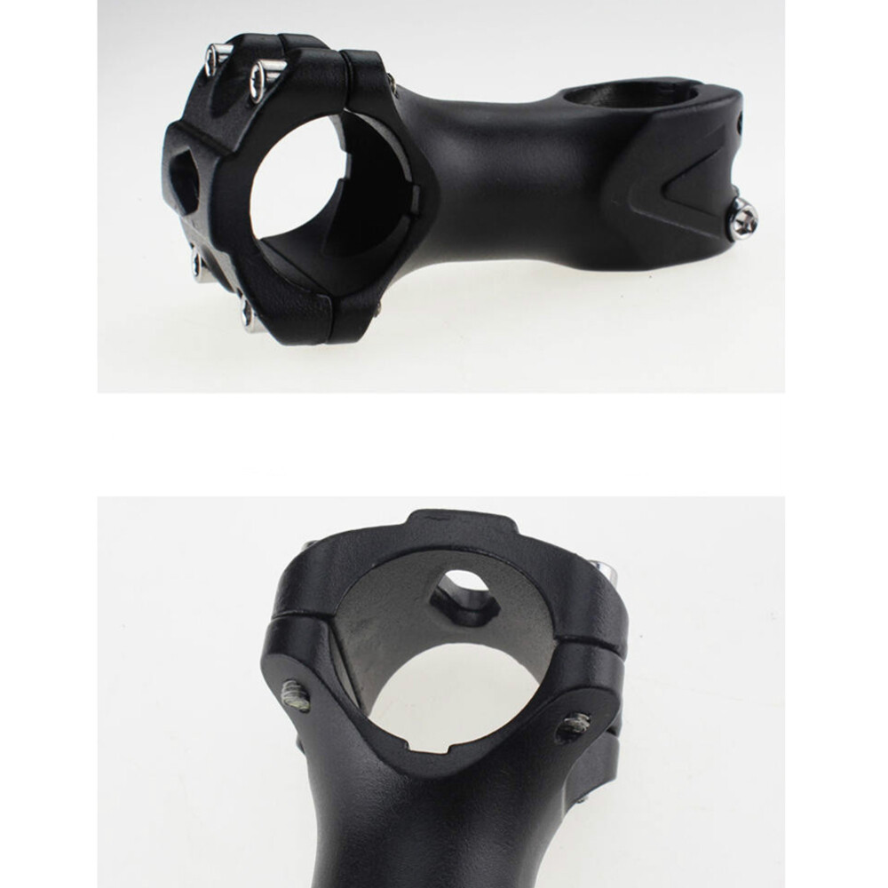 Mountain Bike Road Bike Aluminum Alloy Handle Bar Riser Black