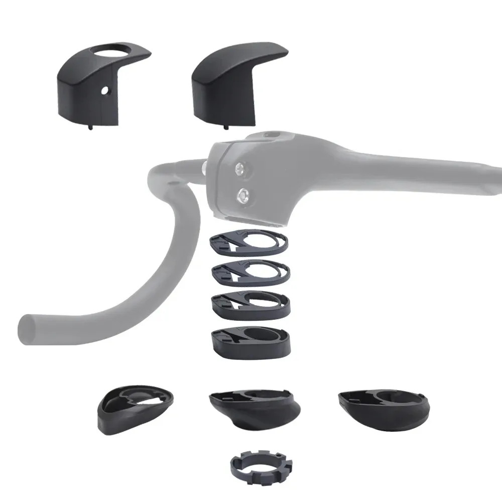 GEN 8 Carbon Road Bike Integrated Bicycle Handlebar For Sunspeed With Spacers