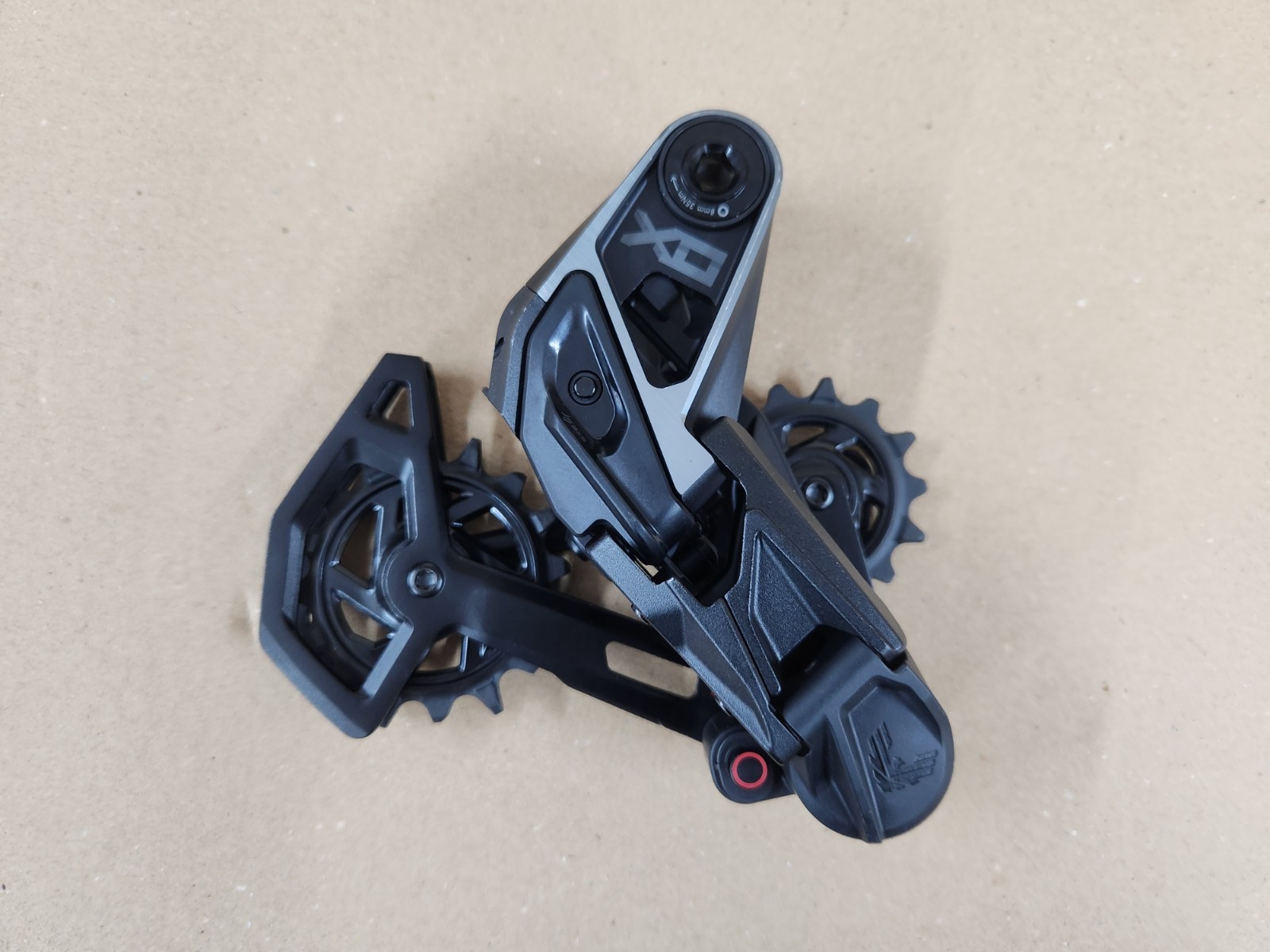 Sram X0 Eagle AXS Transmission T-Type AXS Rear Derailleur 12 Speed MAX 52T