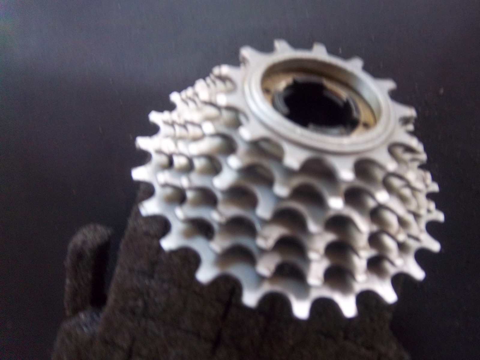 Vintage Shimano SIS MF-Z012 Freewheel 5 Speed 14-30 wide range