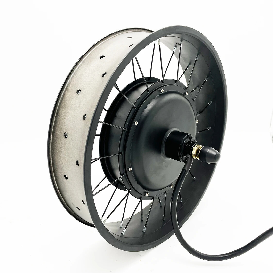 20» 24» 26»x4.0 48V-72V 3000W-5000W High Power eBike Fat Wheel Rear 170/190mm