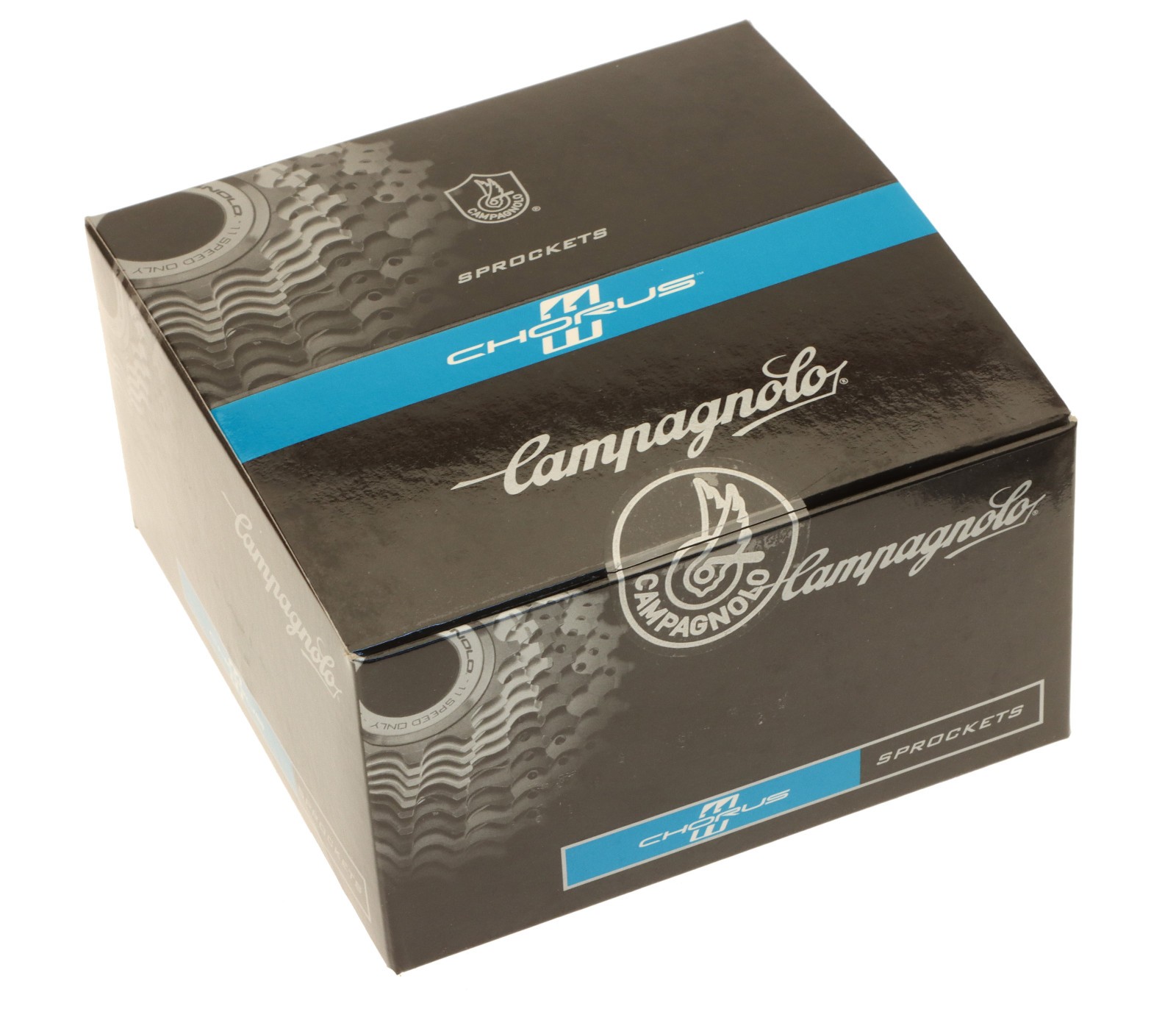 Campagnolo Chorus 11 Speed Cassette 12/29T Steel 2010 NEW NOS