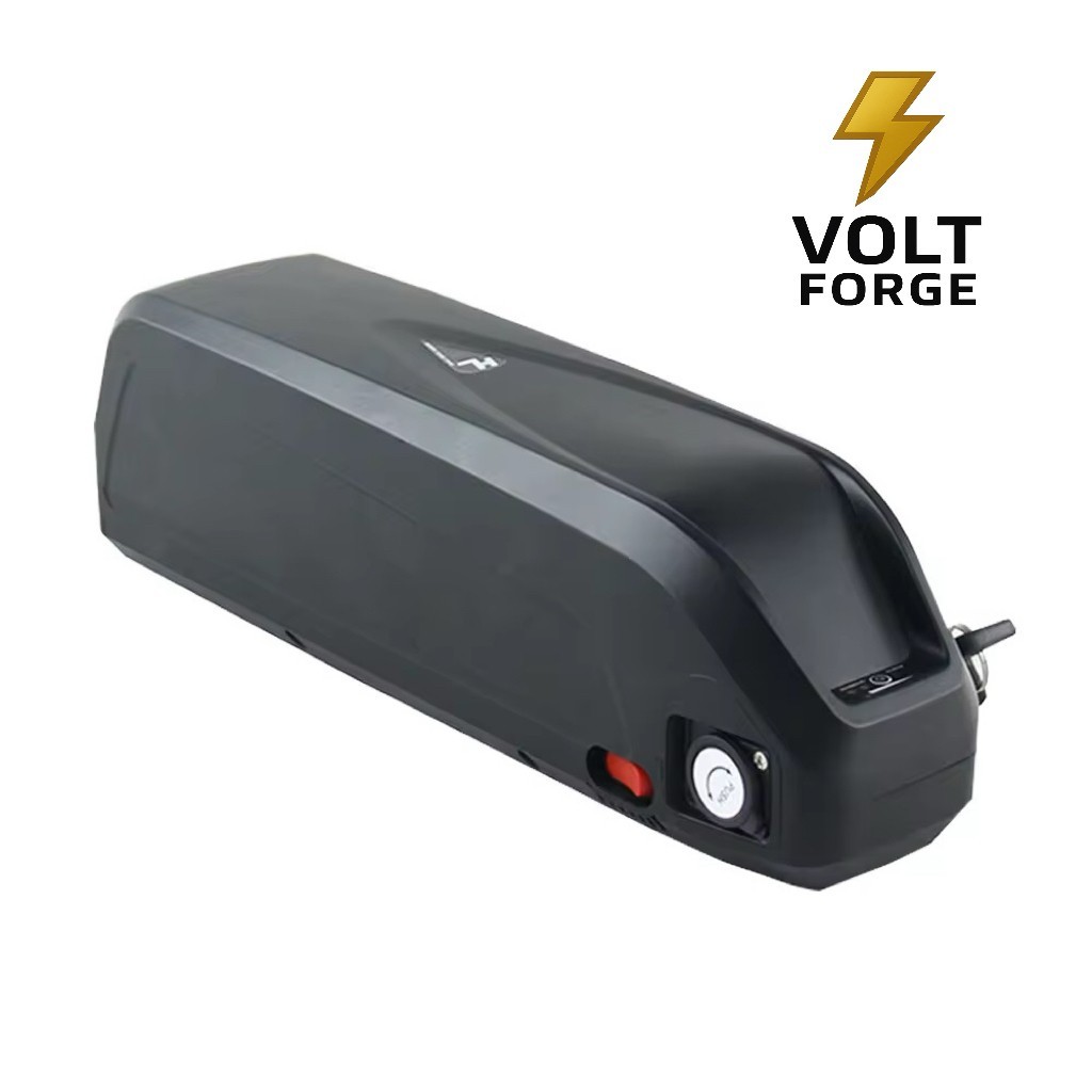 Hailong Ebike Battery 48V 52V-15/17.5/20AH High Power Lithium with BMS
