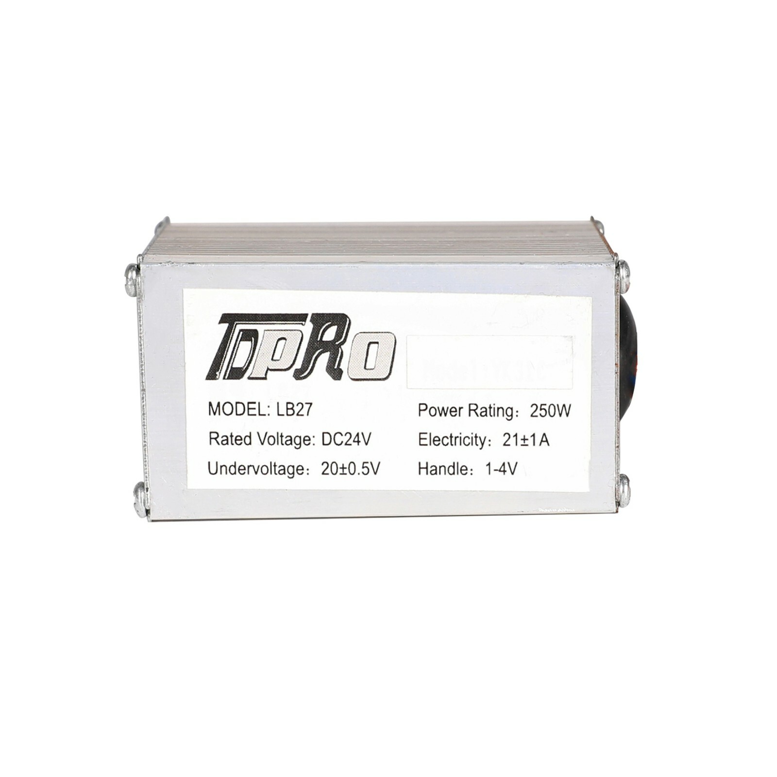 250W DC 24V Speed Controller for E-Scooter Mini Bikes Quads Electric Motor Razor